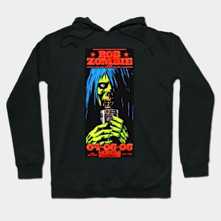 rob zombie Hoodie